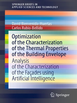 cover image of Optimization of the Characterization of the Thermal Properties of the Building Envelope